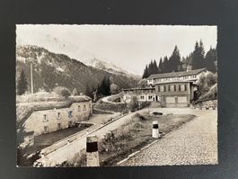 AK TI Kaserne Foppa (Airolo)