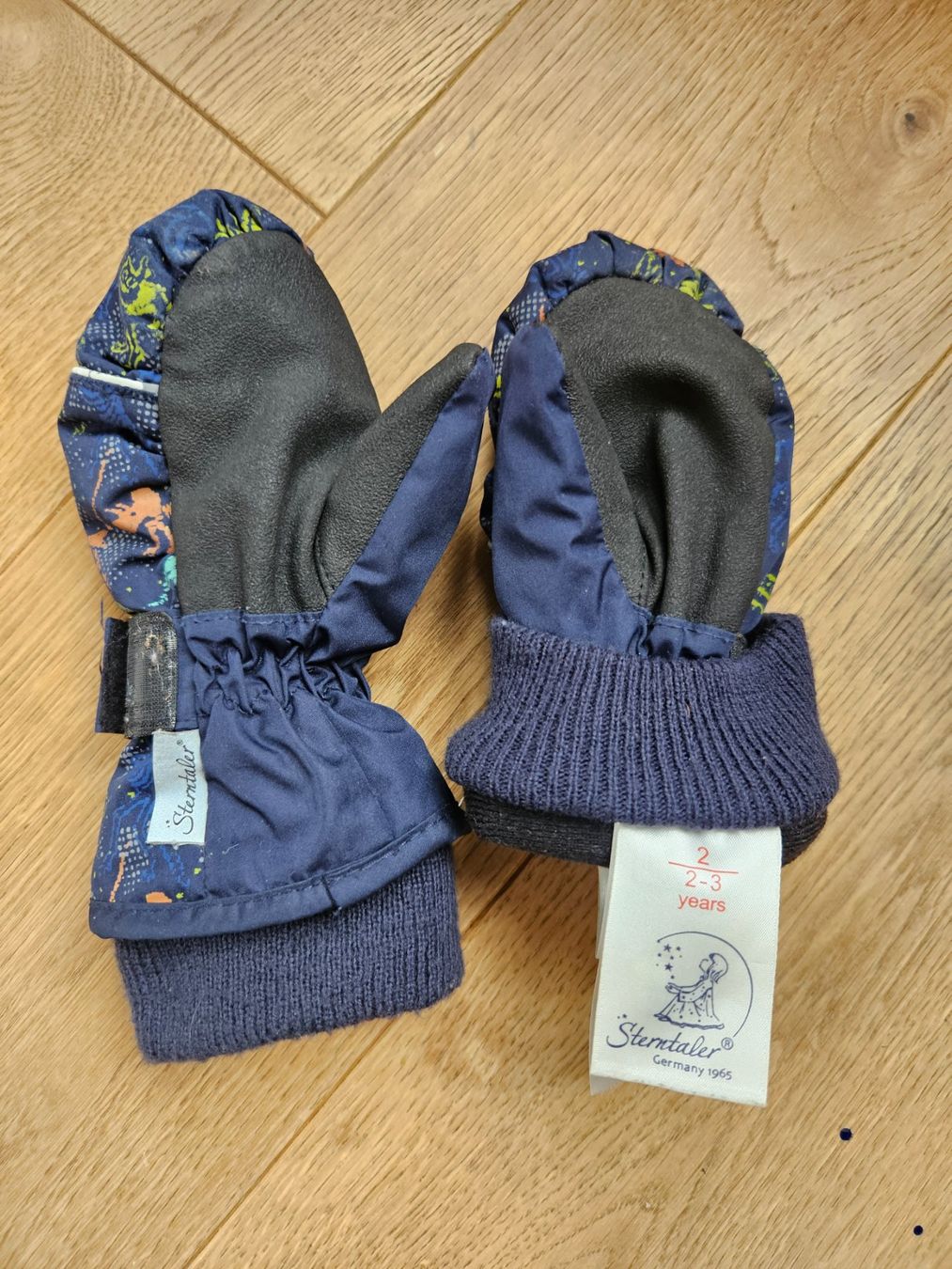Sterntaler Guanti: Winterhandschuhe Sterntaler – Usato da Winterthur venduto da dobeh 1
