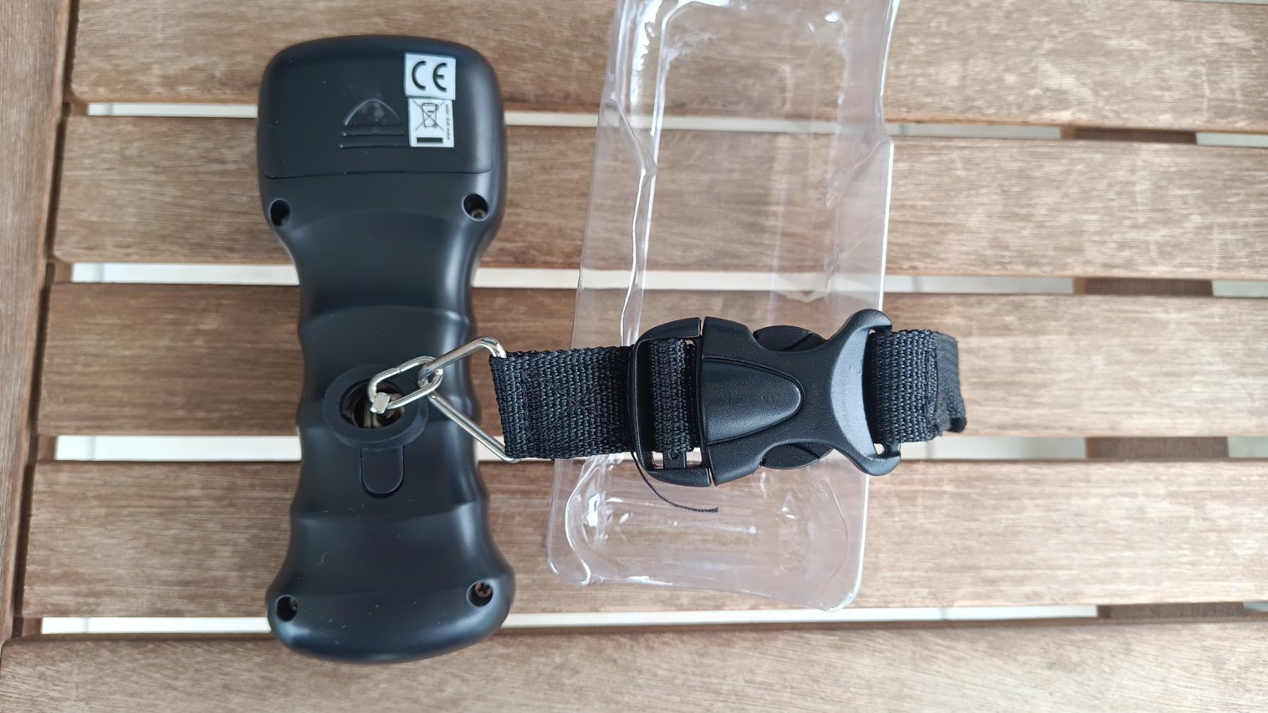 Altre valigie & borse da viaggio: Digitale Handwaage / Gepäckwaagae – Usato da Caslano venduto da Kalaha 2