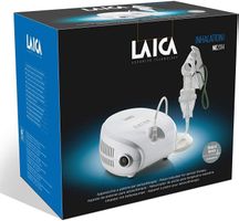 LAICA NE2014 Kolbengerät für Aerosoltherapie