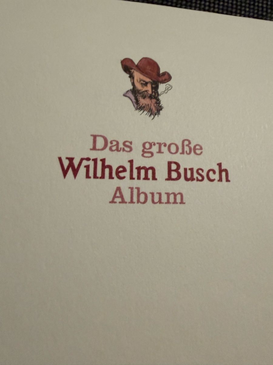 Libri: Wilhelm Busch die schönsten Geschichten – Usato da Buchs SG venduto da and_d8tp 4