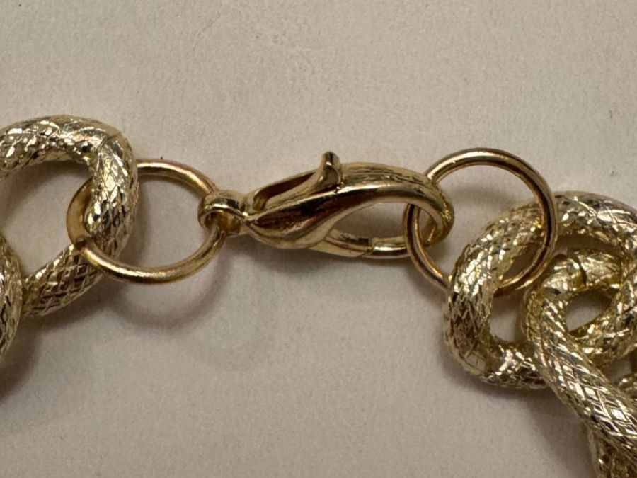 Sonstiger Schmuck: NEU - Chain Ketten - 2er Set - Silber & Gold – Neu (gemäss Beschreibung) aus Maienfeld von Fashion_2009 2