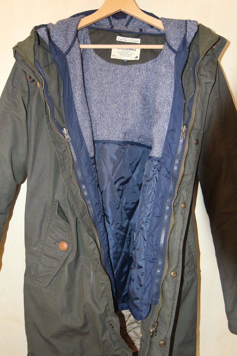 Jack & Jones Giacche: Jacke / Mantel – Usato da Kriens venduto da Lavendel-888