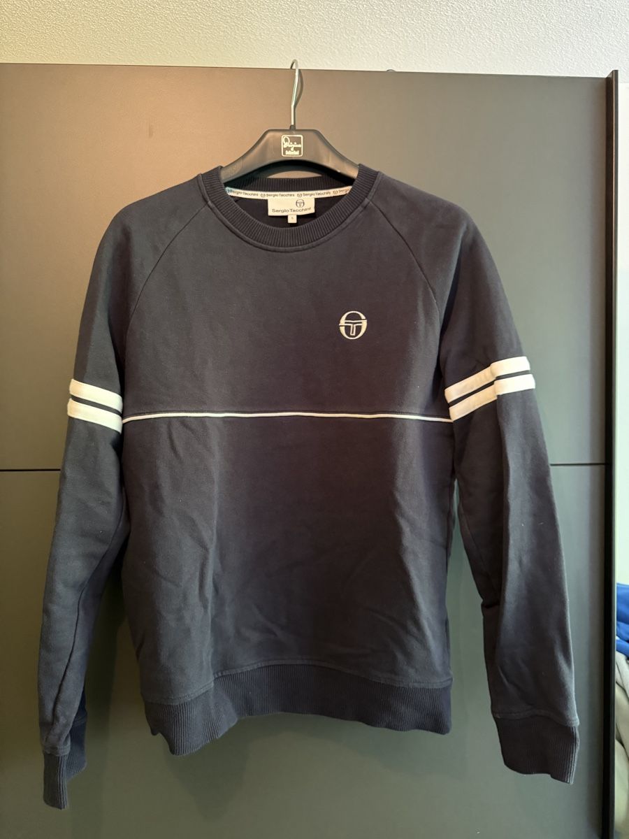 Maglioni & Felpe: Sergio Tacchini Sweatshirt – Usato da Suhr venduto da sr.96