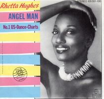 Hughes Rhetta: Angel Man 7"