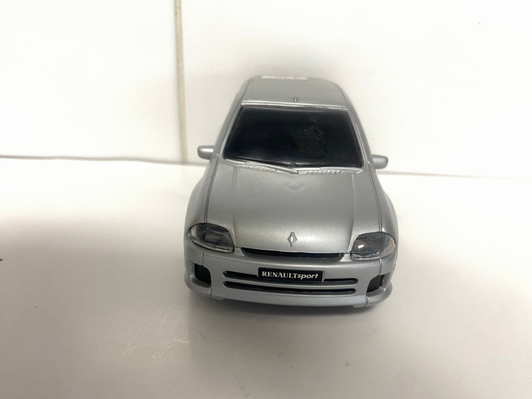 Giocattoli: Renault Clio K'stoff 436 – Usato da Kerzers venduto da tisyayasuBE 4