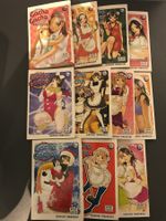 Manga Serie Gacha Gacha: The Next Revolution 1 - 11 englisch