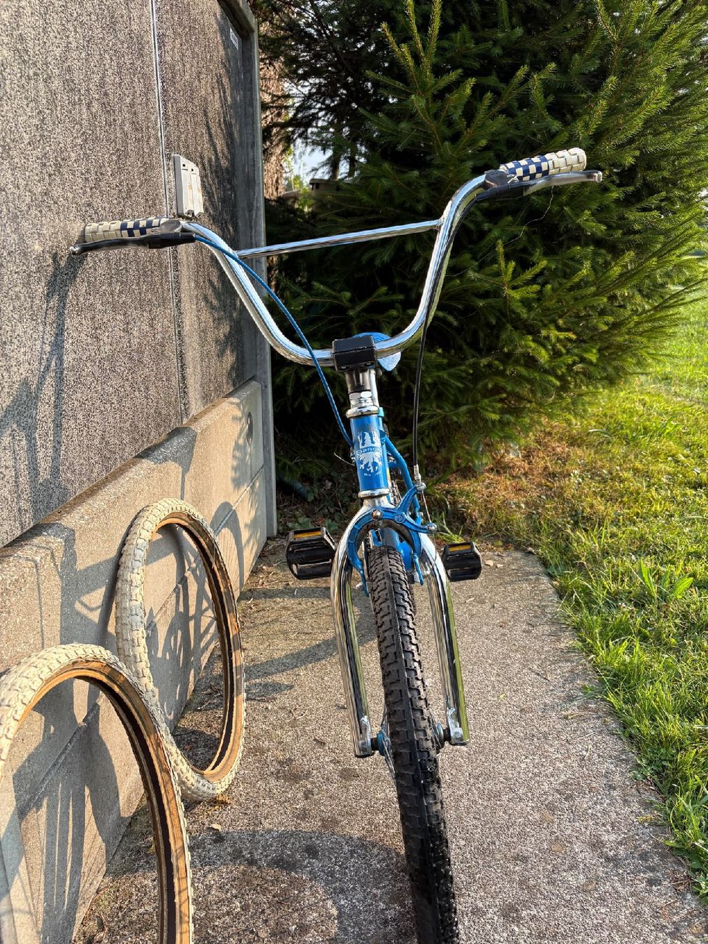 Bianchi Biciclette: BMX Bianchi Oldschool circa 1984 – Usato da Wädenswil venduto da Mistamovie72 4