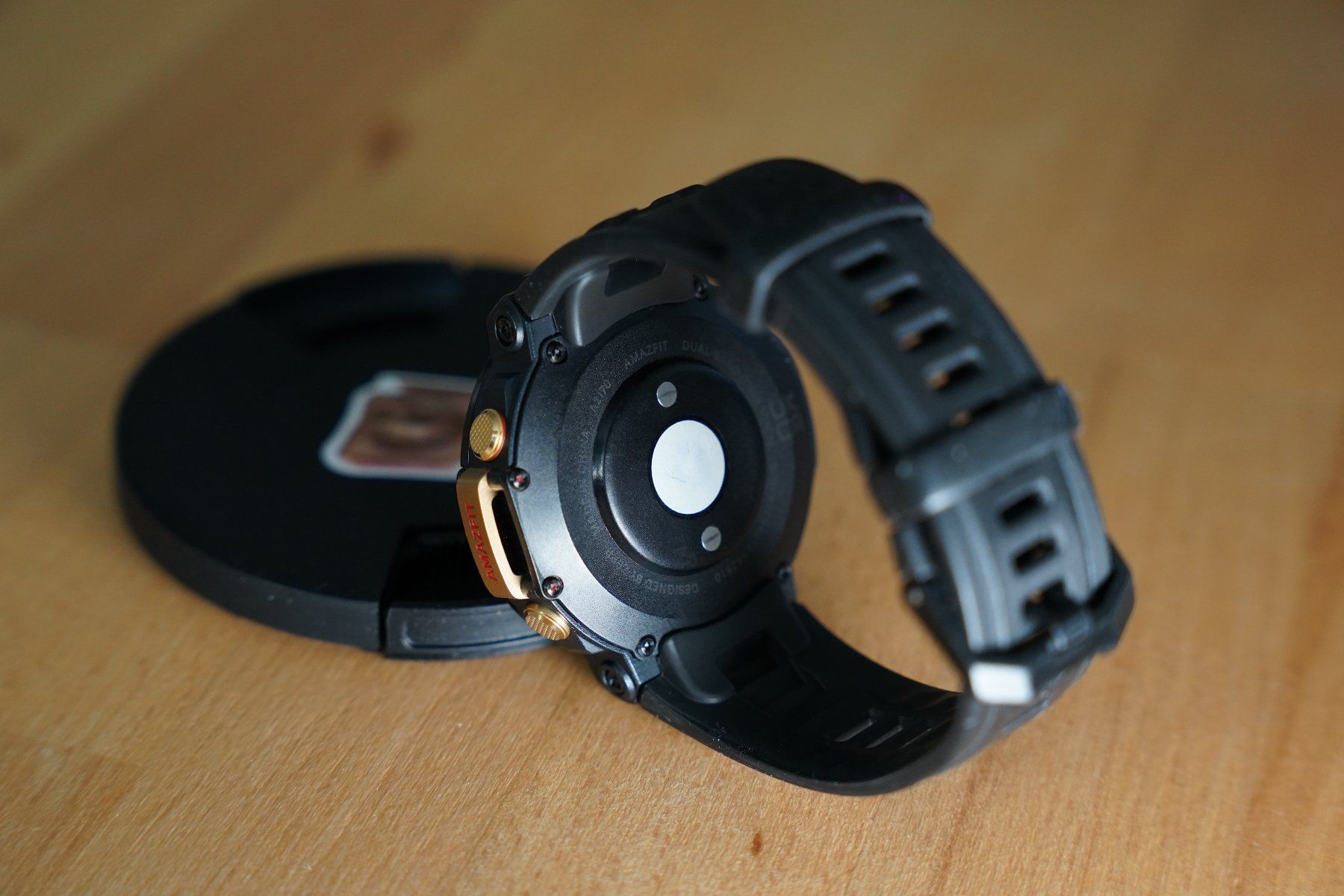 Amazfit Smartwatch: Amazfit T-Rex 2 Smartwatch – D'occasion à Uster par das_brot_im_ofen 6
