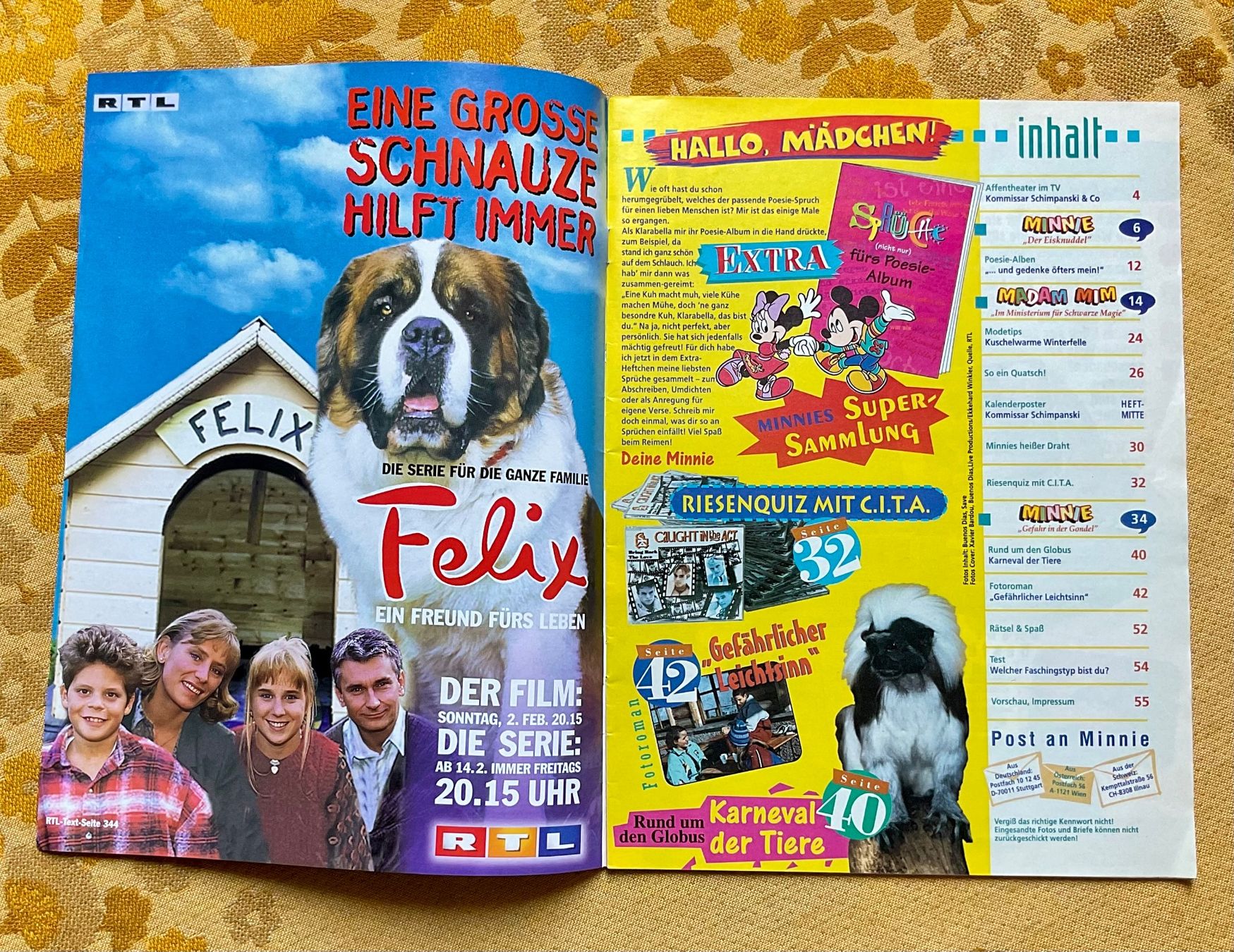 Fumetti: Minnie Maus Heft von 1997 – Usato da Endingen venduto da nathan05 1