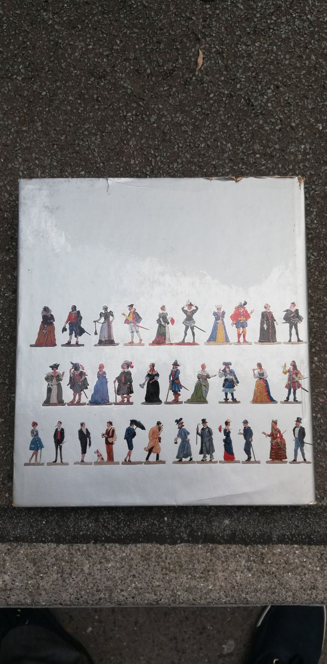 Giocattoli: Buch: Zinnfiguren einst und jetzt – Usato da Thun venduto da Matthias72 2