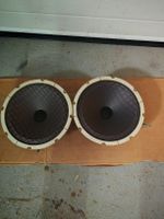 2 Lautsprecher 12 Zoll gebraucht