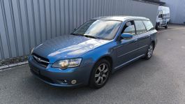 Subaru Legacy 2.5 AWD