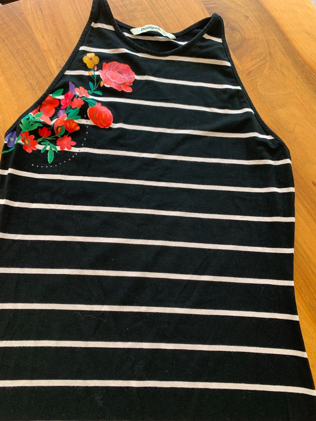 Desigual Vestiti: Desigual super schönes Maxikleid Grösse M – Nuovo (secondo la descrizione) da Meiringen venduto da Stuffandmore 2
