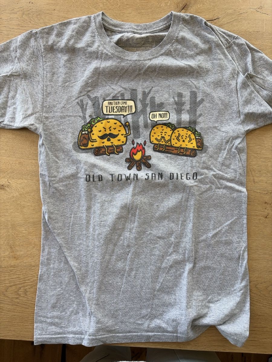 Lotti & Set di vestiti: Drei T Shirts Grösse S – Usato da speicher venduto da danicole 2