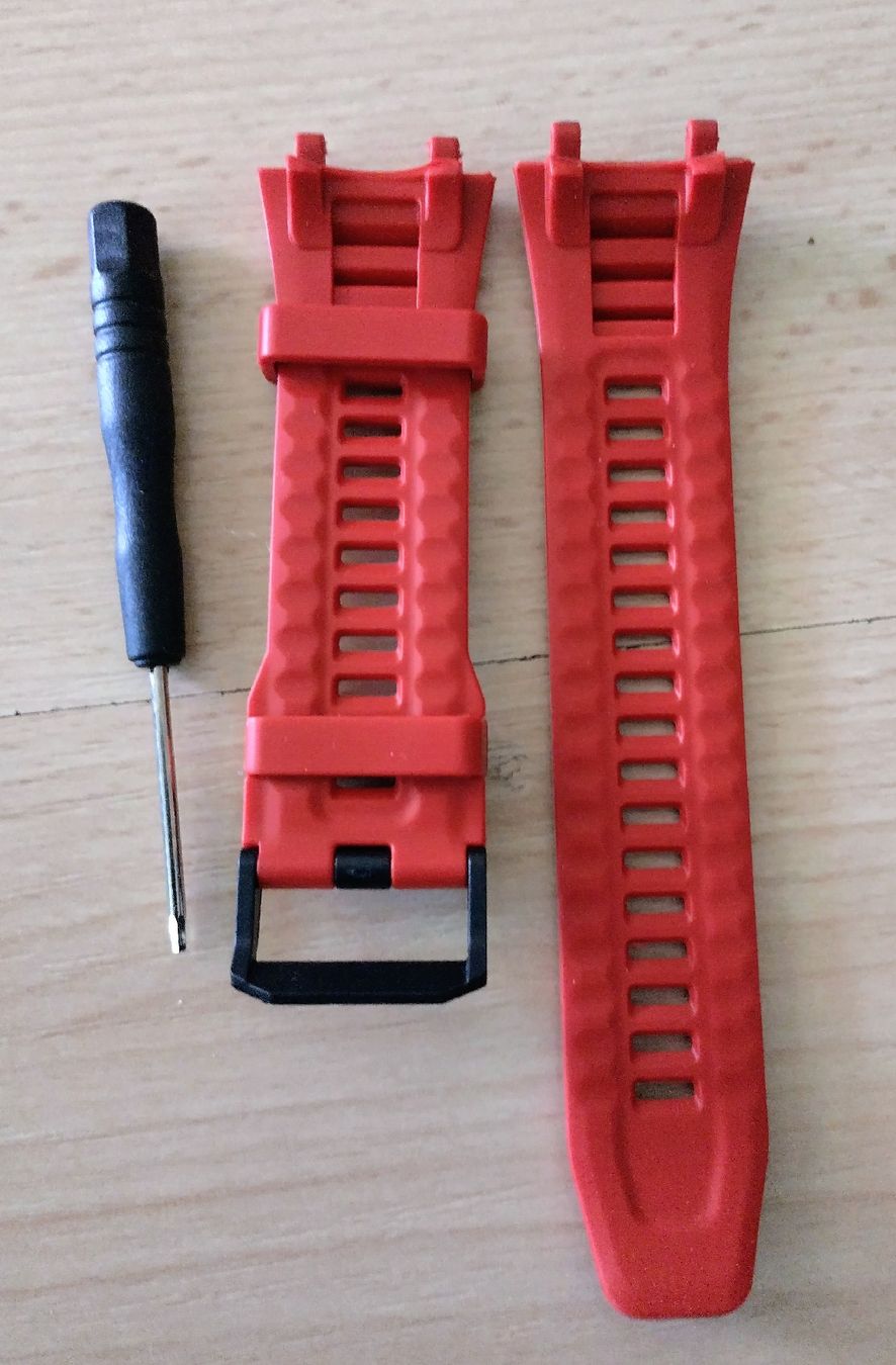 Smartwatch: Smart Watch DM58 – D'occasion à Kollbrunn par dealeu 1