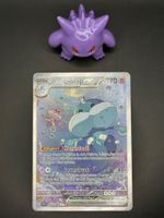 Pokémon Weisse Flammen - Apoquallyp ex WHT 168 DE