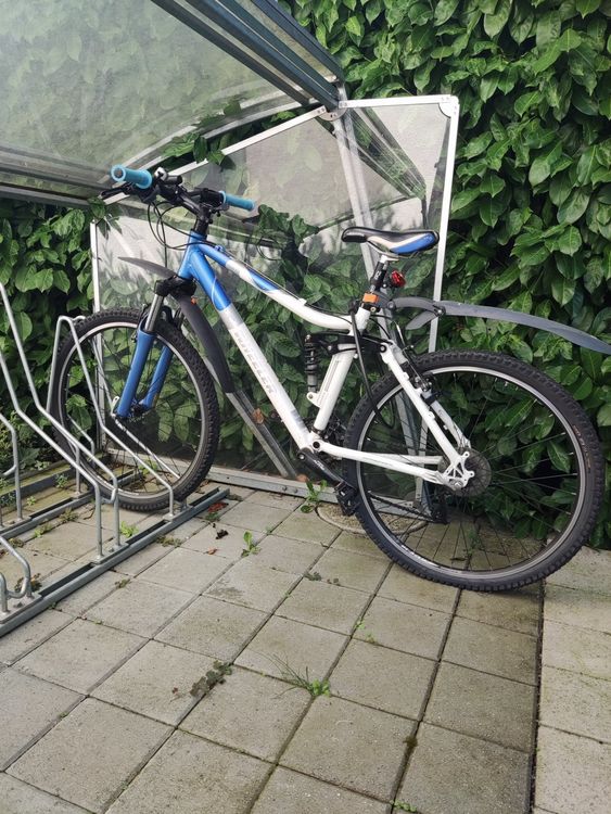 mountain bike wheeler