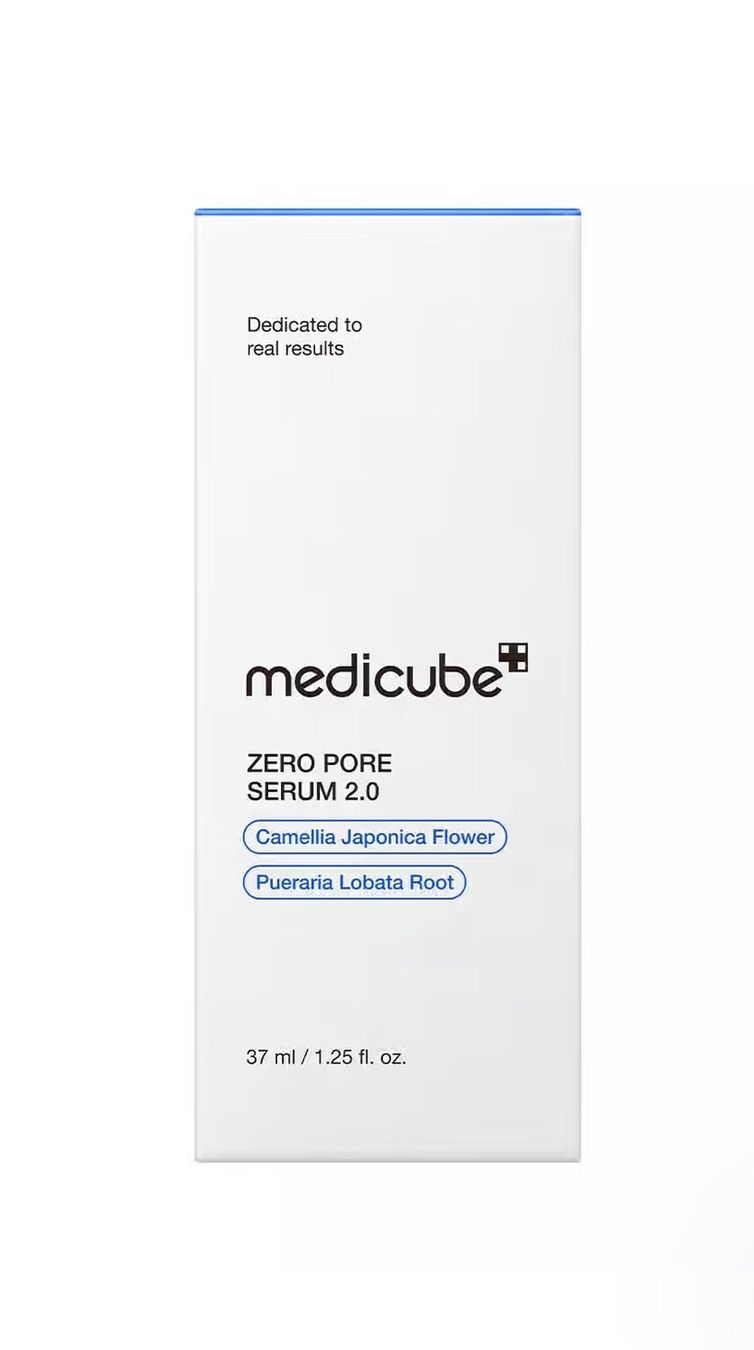 Cura del viso: MEDICUBE ZERO PORE SERUM 2.0 – Nuovo (secondo la descrizione) da Effretikon venduto da YaMn 7