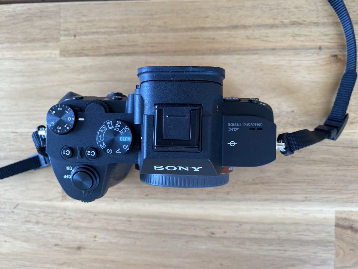 Sony Fotocamera: Sony Alpha 7 III - Top Zustand – Usato da Baar venduto da annasorbian 5