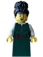 Lego Wahrsagerin (bdp253)Set 910053-seltene Figur