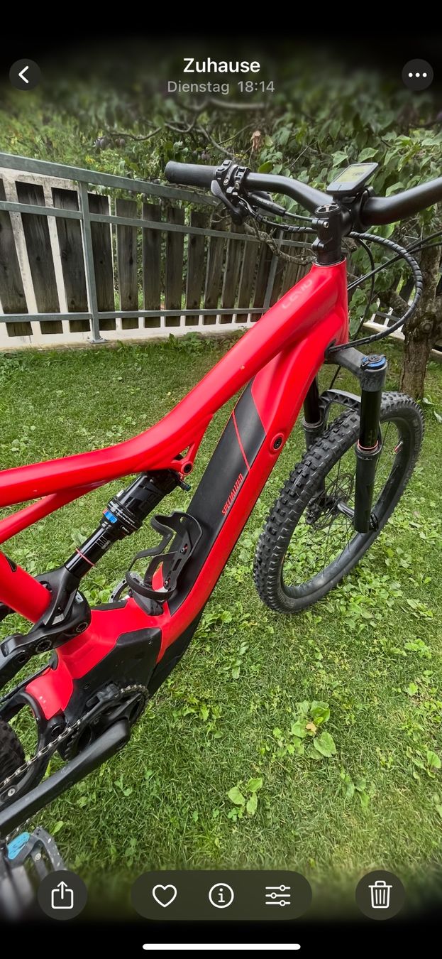 Biciclette: Specialized Levo – Usato da Ferden venduto da Bali011 1
