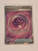 Pokemon OPTIMALE ORDNUNG Wunderpflaster 117 / 088 🇩🇪 DE