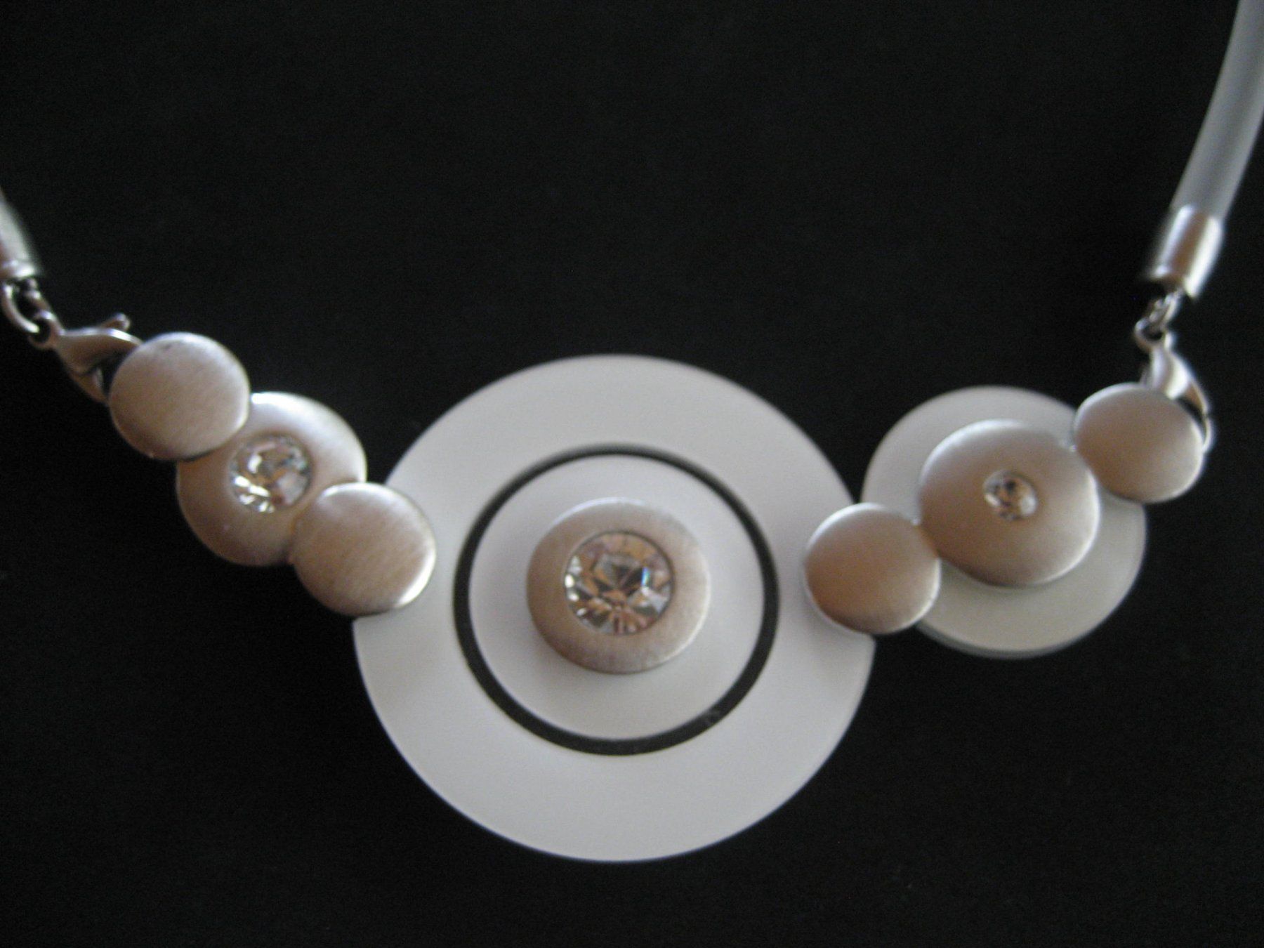 Pierre Lang Catenine: Collier Pierre Lang, neuf – Nuovo e nell'imballaggio originale da Delémont venduto da marryb 1