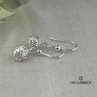 Sterling Silber 925 Ohrringe