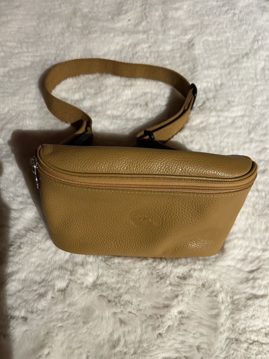 Longchamp Borse da donna: Longchamp Bauchtasche Leder Camel  – Nuovo (secondo la descrizione) da Aeschi b. Spiez venduto da davidS744 7