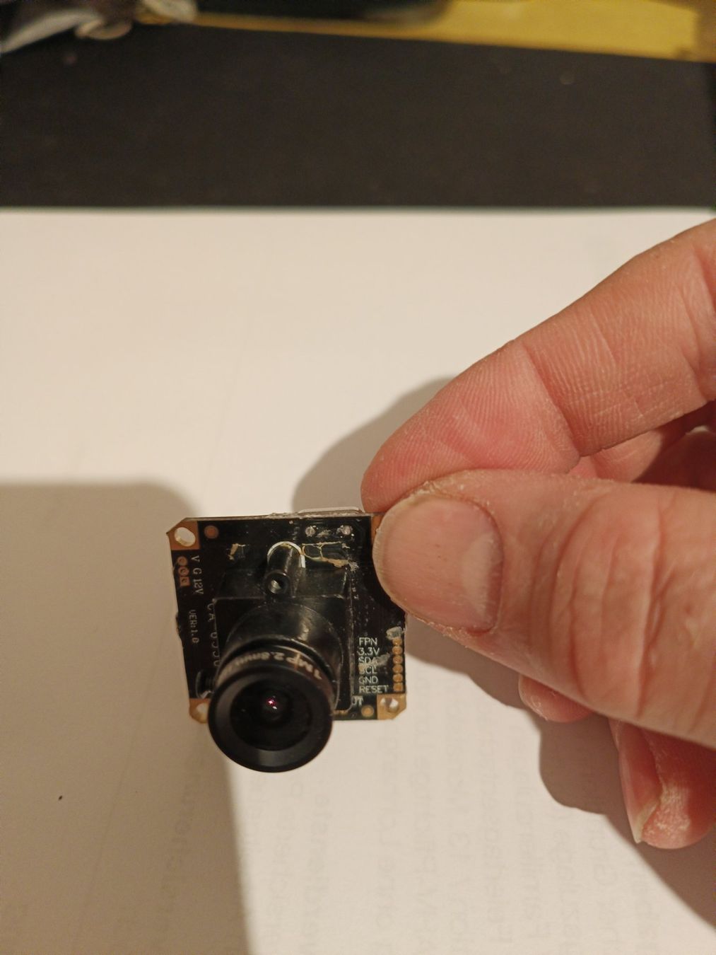 Modellismo RC: FPV Kamera – Usato da Islikon venduto da Dave_o 1
