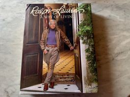 BUCH RALPH LAUREN A WAY OF LIVING