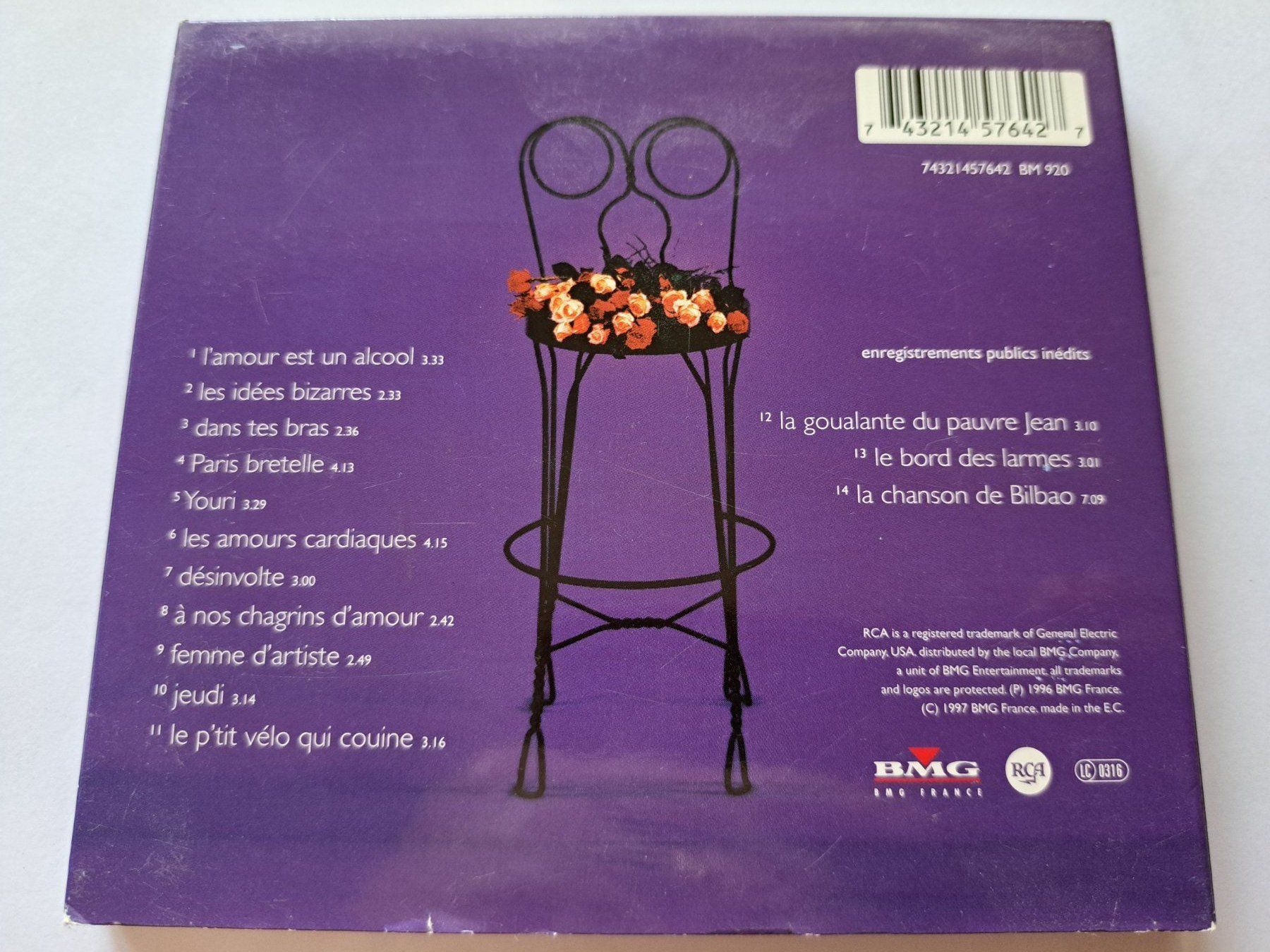 CD: Cd Enzo Enzo - Oui  – Usato da Pully venduto da bro_n52j 1
