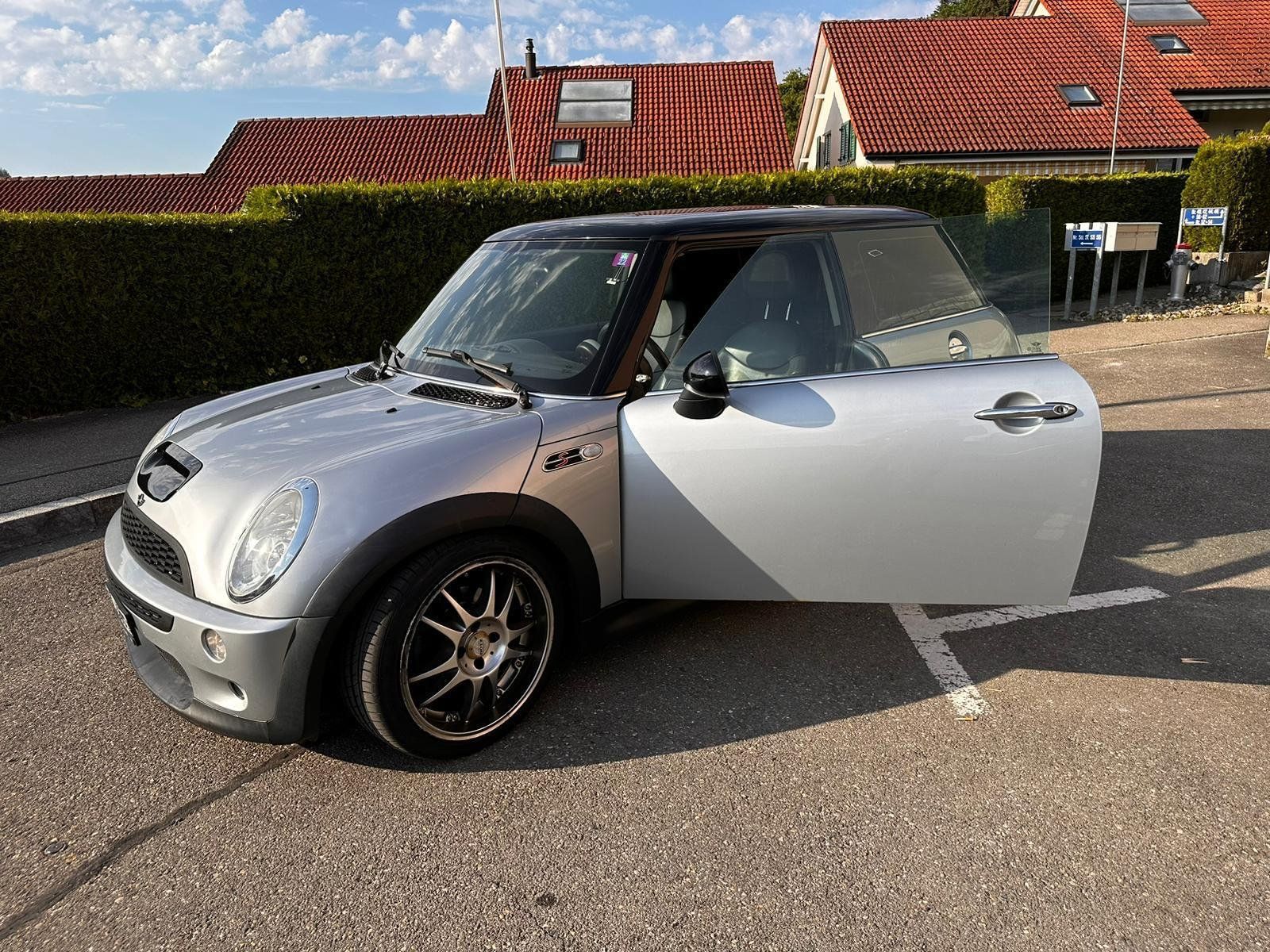 Mini Automobili: Mini Cooper S, Jahr 2003, Top Zustand, – Usato da thörishaus venduto da kukuk11 4