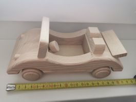 Holzauto