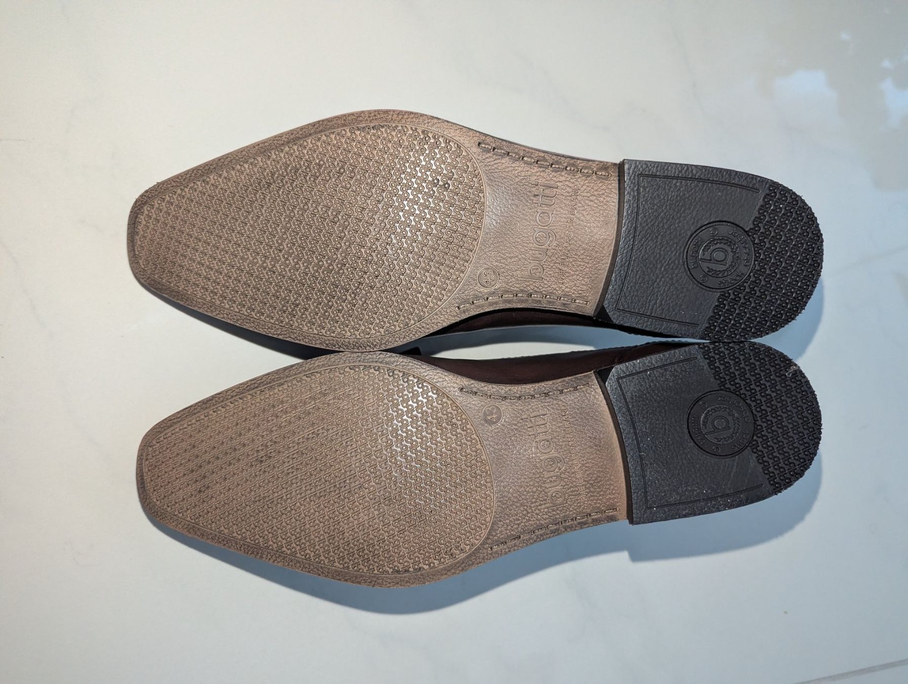 Bugatti Scarpe da uomo: Bugatti Elegante Herrenschuhe Gr. 43 Neu – Nuovo (secondo la descrizione) da Niederrohrdorf venduto da _Mr.NiceGuy_ 4