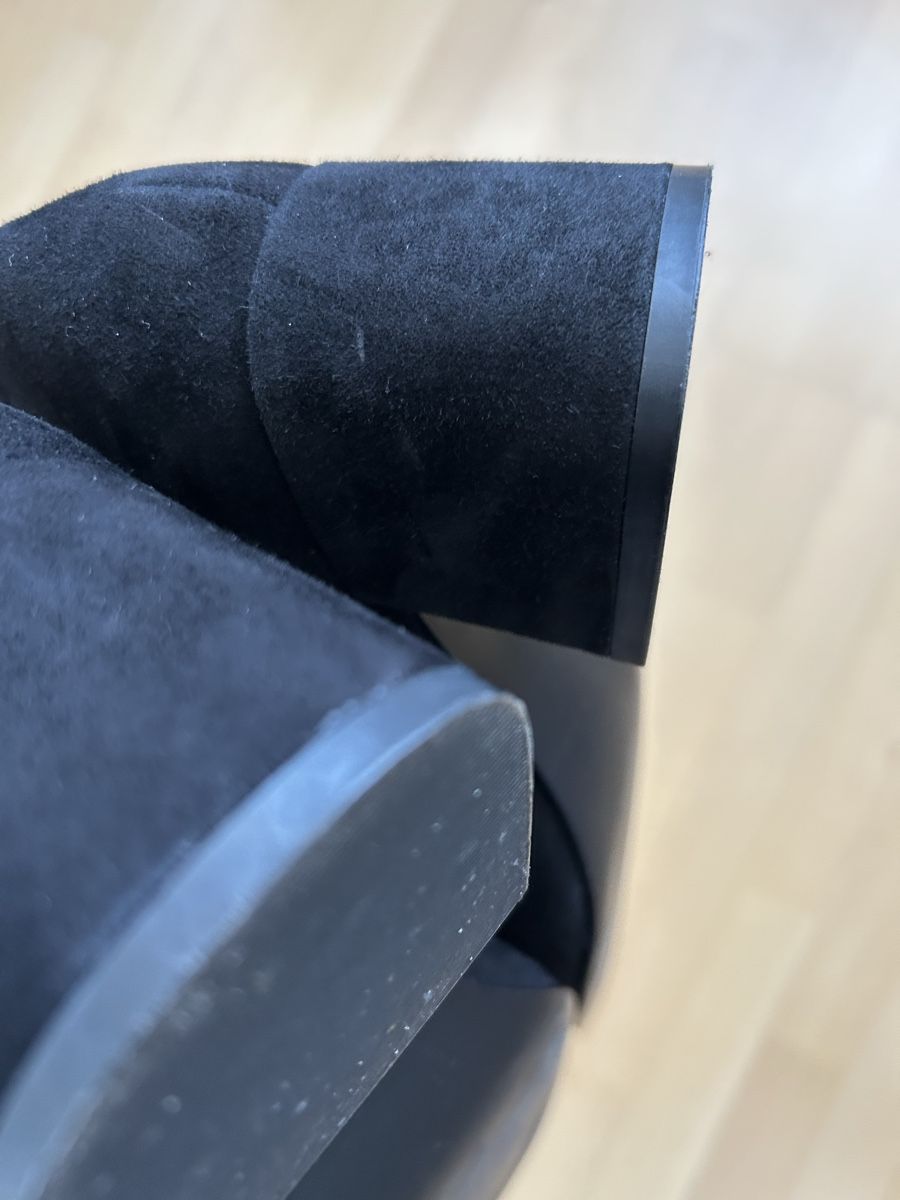 Scarpe da donna: Mokassin schwarz, Gr. 39 – Usato da Reinach BL venduto da meinstil 3