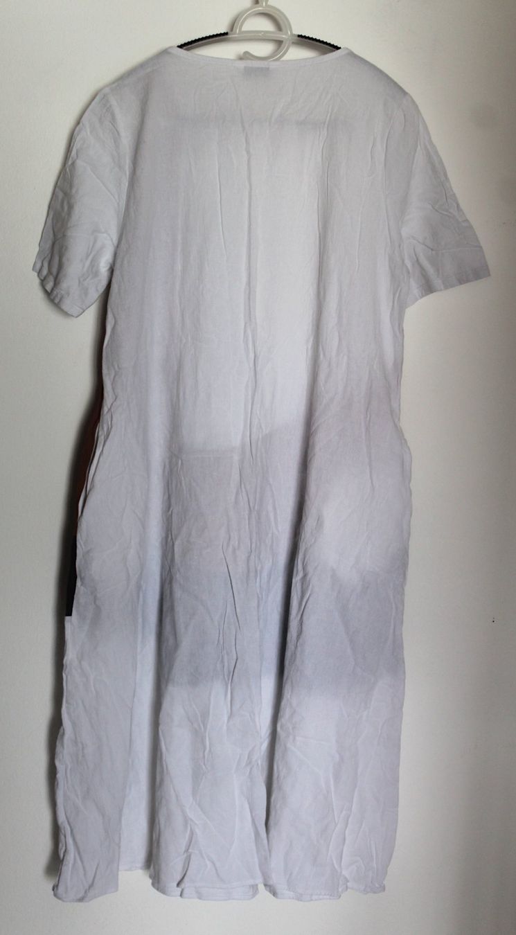 Kleider: Sommerkleid, Gr.XL – Gebraucht aus Locarno von madame-tus-sauds 1