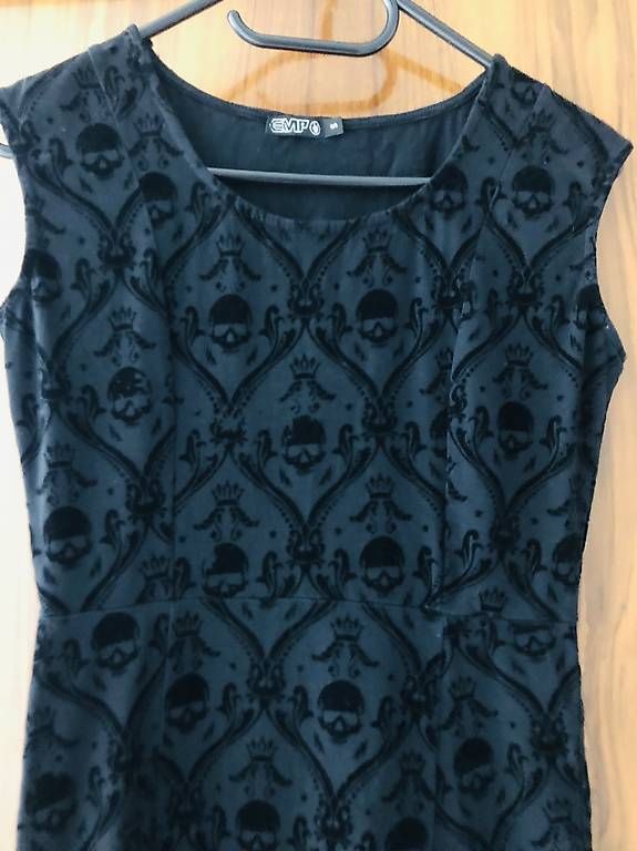 Vestiti: EMP Minikleid Goth Gr. S – Usato da Chur venduto da mir_8ns7 2