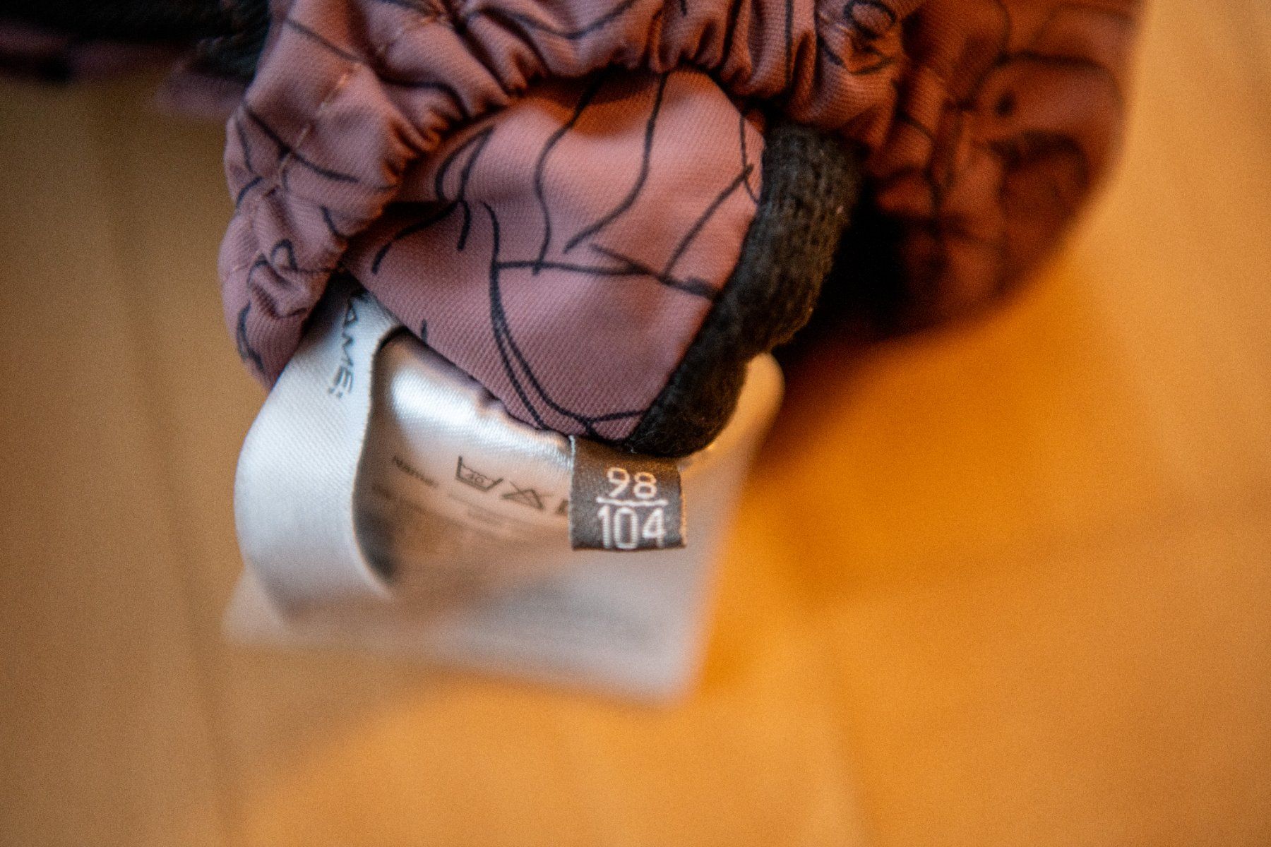 Pomp de Lux Guanti: Handschuhe von Pomp de Lux, Gr. 98/104 – Usato da Meilen venduto da luca70 2