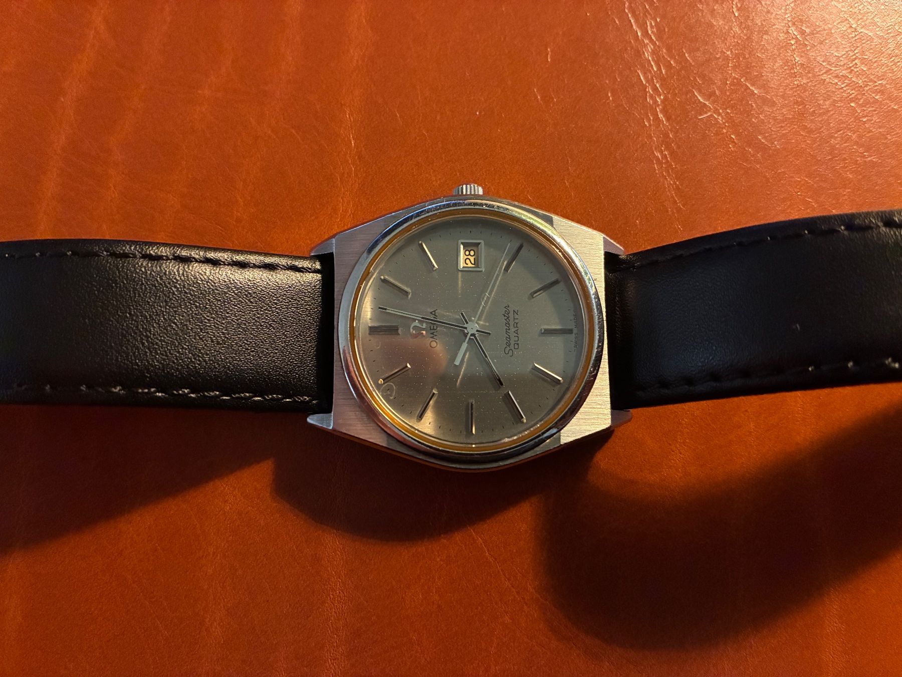Omega Orologi: Omega Seamaster (Quartz) – Usato da Winterthur venduto da lan_ykj8