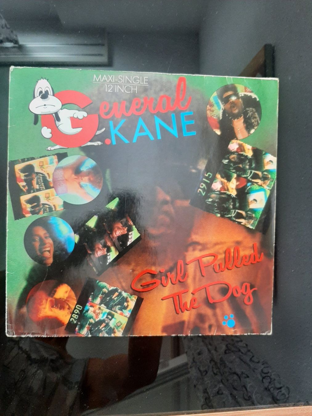 Dischi in vinile: General Kane aus 1987 – Usato da Kreuzlingen venduto da Jack.Daniels