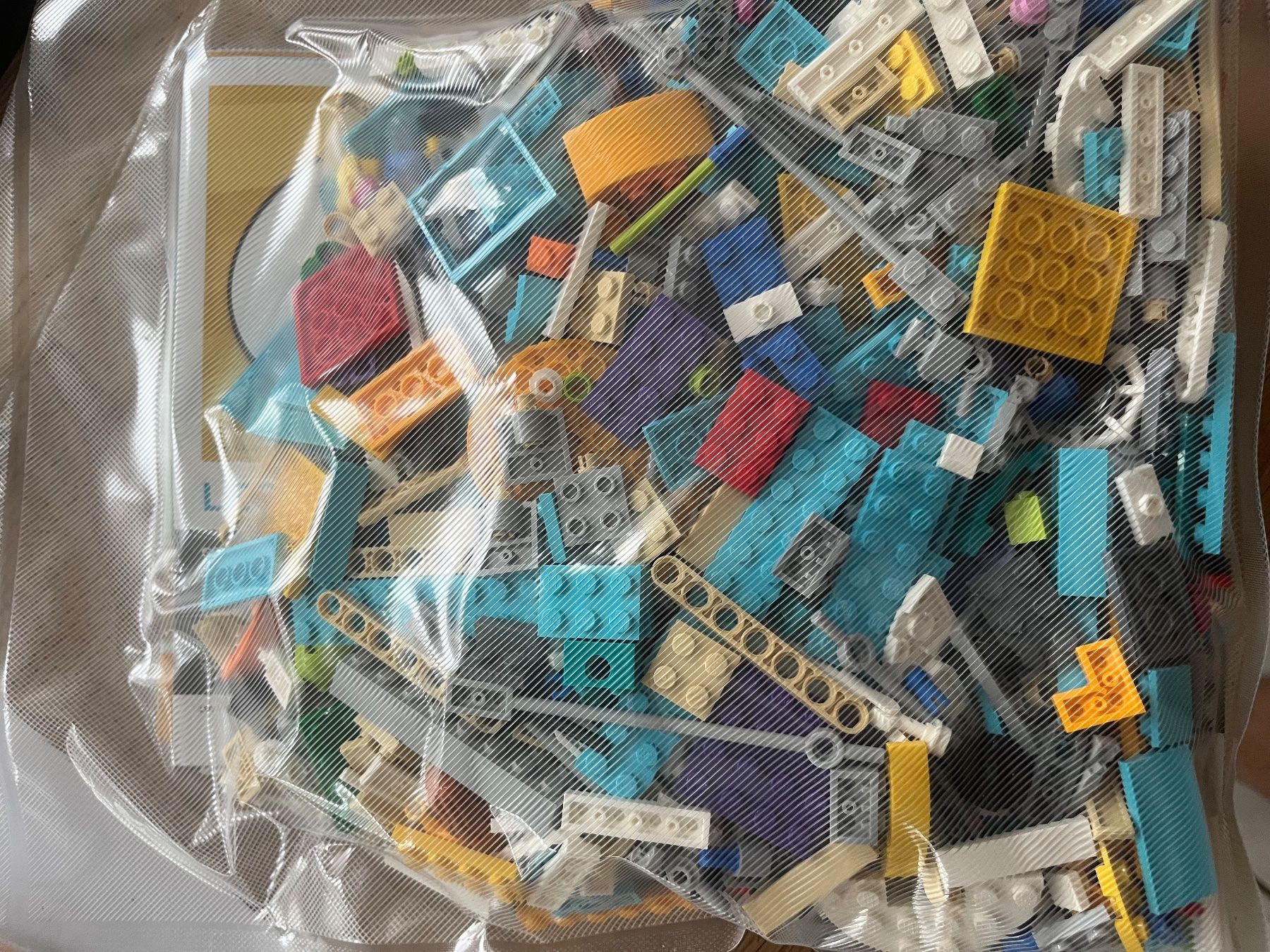 Lego Baukästen: LEGO Creator 3in1 – Riesenrad – Gebraucht aus Steffisburg von Naedu6 1
