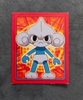 Pokémon Advanced Merlin Sticker Topps selten