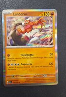 Pokemon 110/191 Landorus Holo IT
