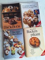 4 STK BETTY BOSSI BACKBÜCHER