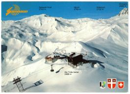 Samnaun - Luftseilbahn Alp Trida