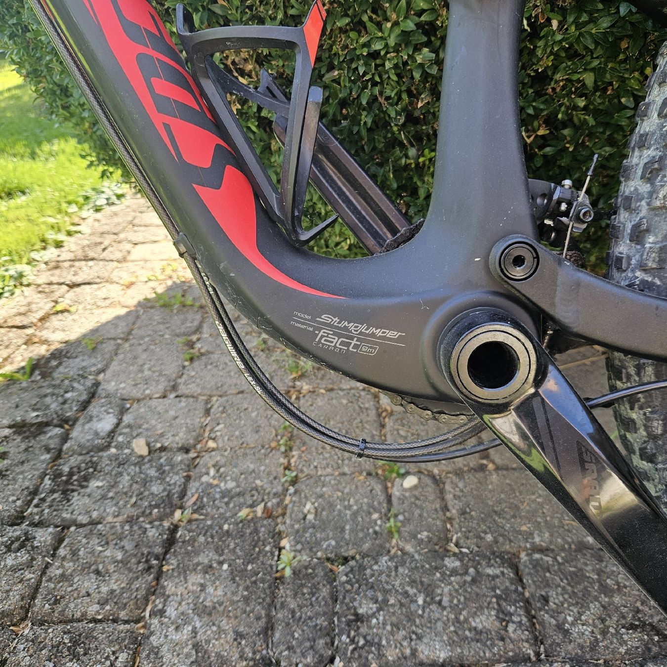 Specialized Biciclette: Top Specialized Stumpjumper Fsr Fact Carbon 29" – Nuovo (secondo la descrizione) da Kappelen venduto da Newbody 1