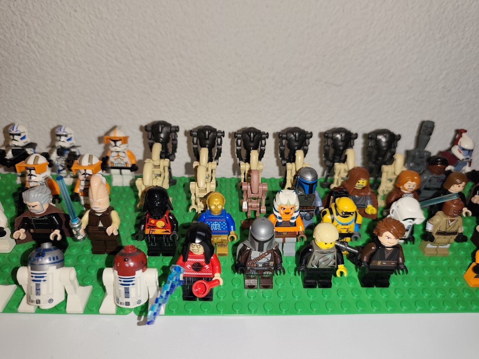 Lego Giocattoli: LEGO Star Wars 65 Figuren, – Usato da Möhlin venduto da Timo_111 5