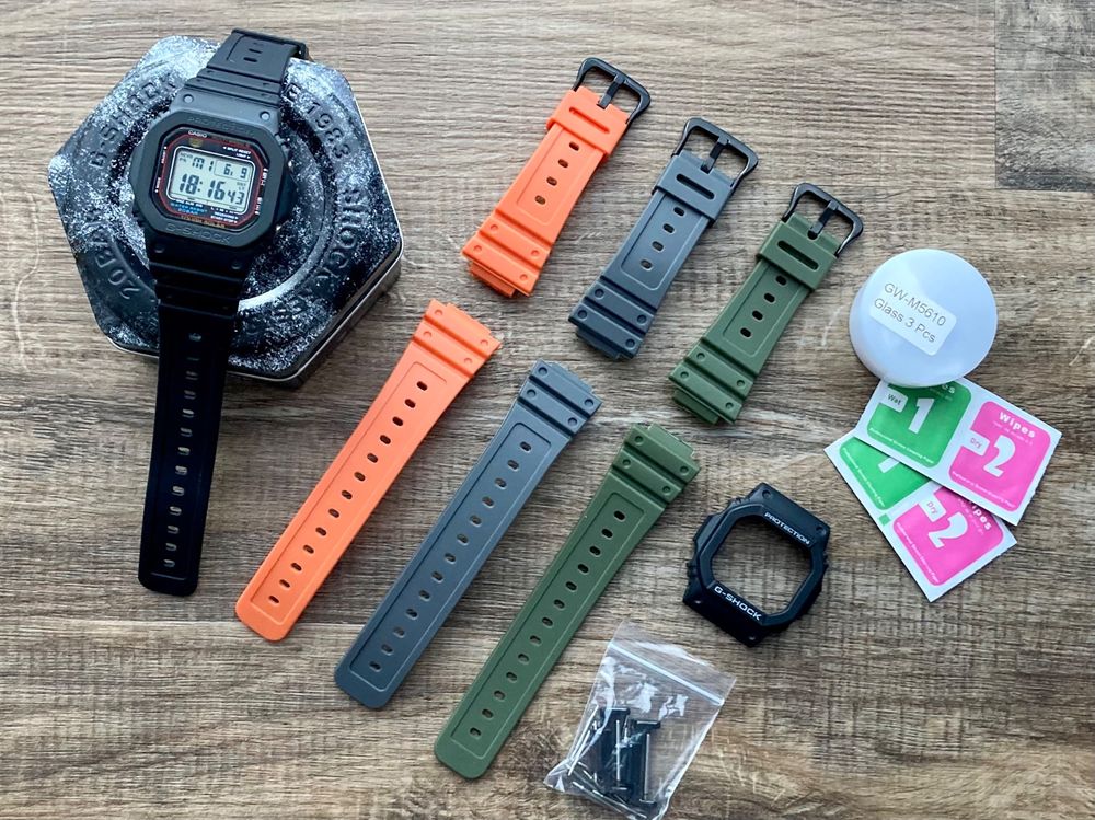 Casio G Shock Gw M U Kaufen Auf Ricardo